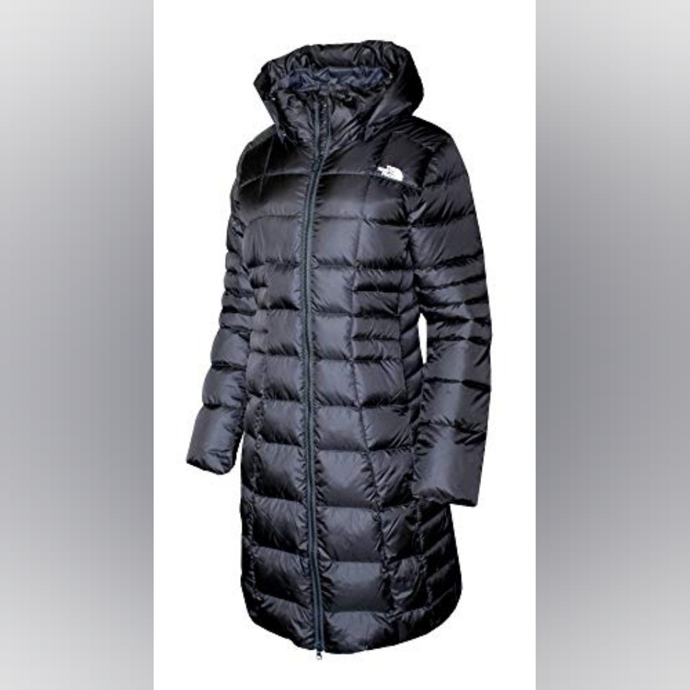 The North Face Women's Black Puffer Coat